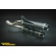 Pô TERMIGNONI Carbon Slip on Ducati Monster 821 2018+ (chính hãng)
